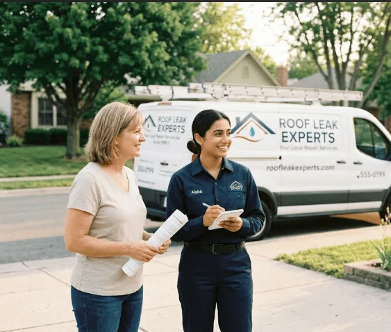 Roof Leak Repair Sunfield, MI FAQs